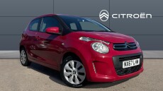 Citroen C1 1.0 VTi Feel 5dr Petrol Hatchback